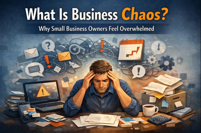 What Is Business Chaos